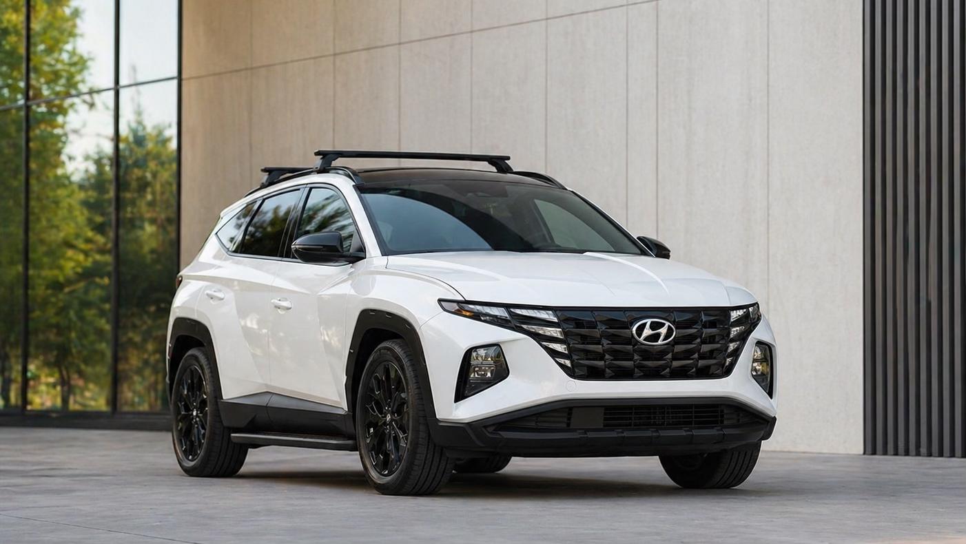 Hyundai Tucson 2024 in Naranja, FL