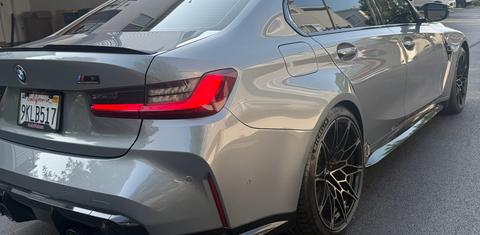 BMW M3 2024