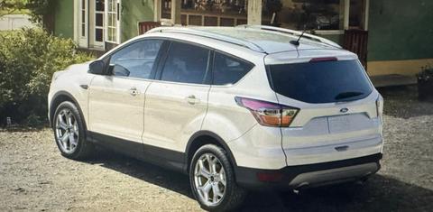 Ford Escape 2019