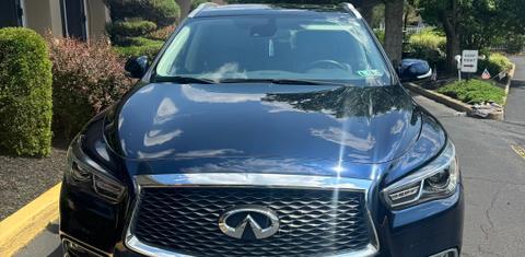 INFINITI QX60 2020