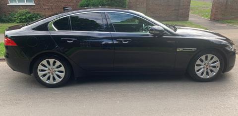 Jaguar XE 2017