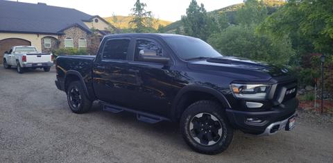 Ram 1500 2023