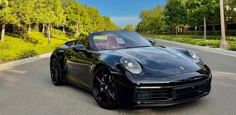 Porsche 911 2022