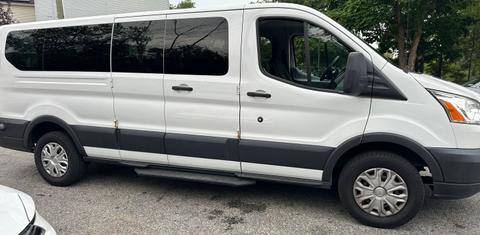 Ford Transit 2015