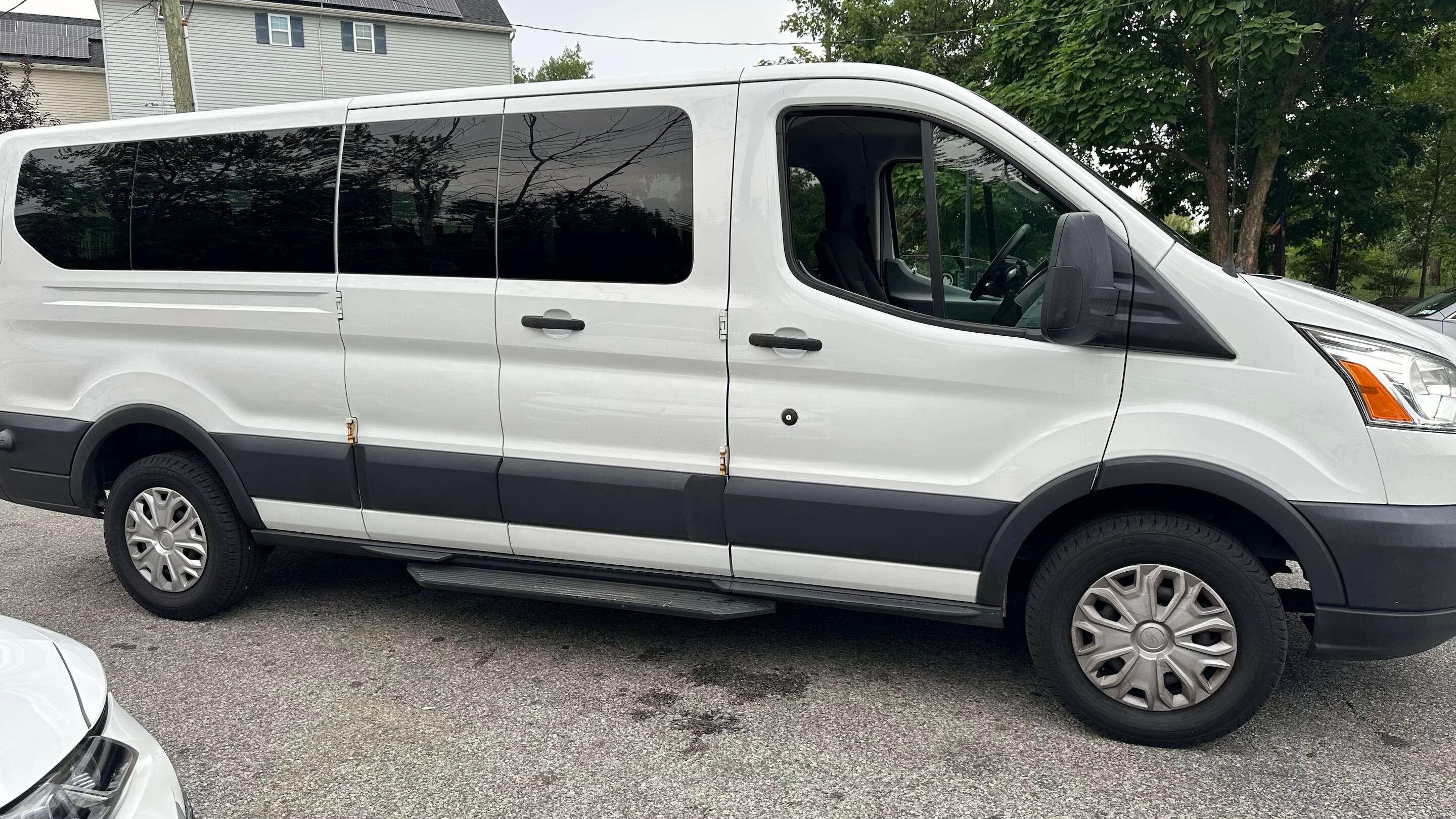 Ford Transit 2015 in Bronx, NY
