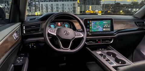 Volkswagen Atlas 2025