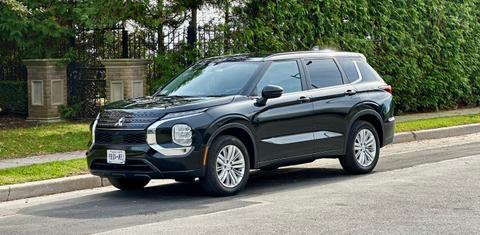 Mitsubishi Outlander 2022
