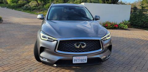 INFINITI QX50 2019