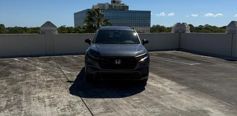 Honda CR-V Hybrid 2026