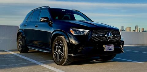 Mercedes-Benz GLE-Class 2026