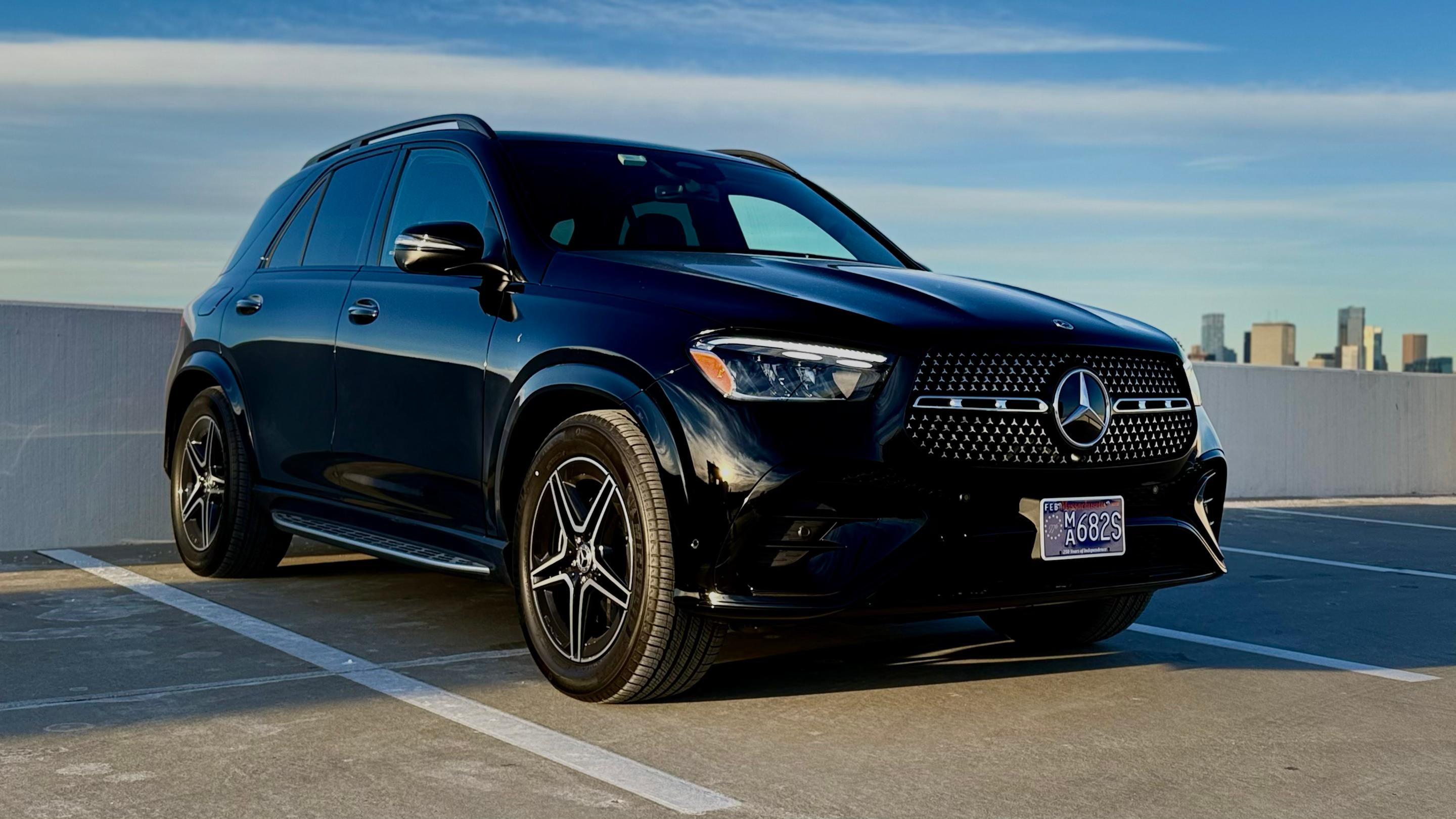 Mercedes-Benz GLE-Class 2026 in Boston, MA