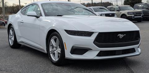 Ford Mustang 2026