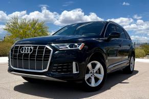 Audi Q7 2022 in Las Vegas