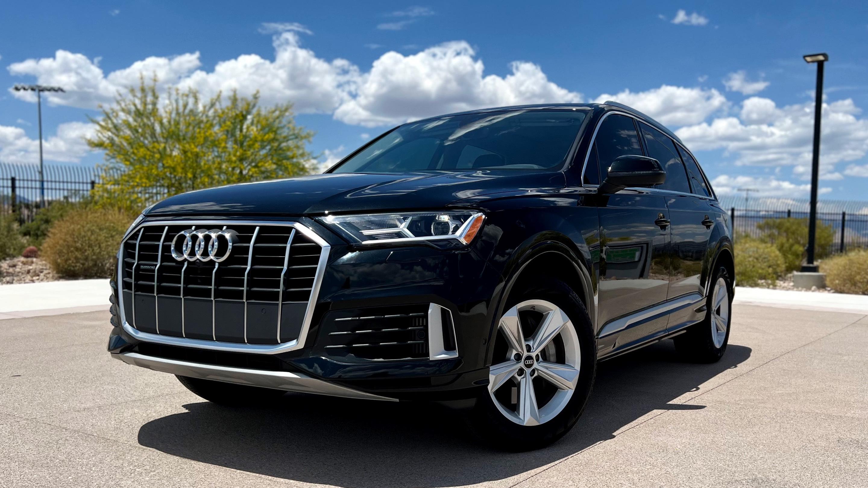 Audi Q7 2022 in Las Vegas, NV