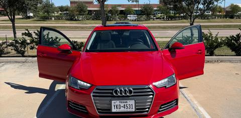 Audi A4 2017