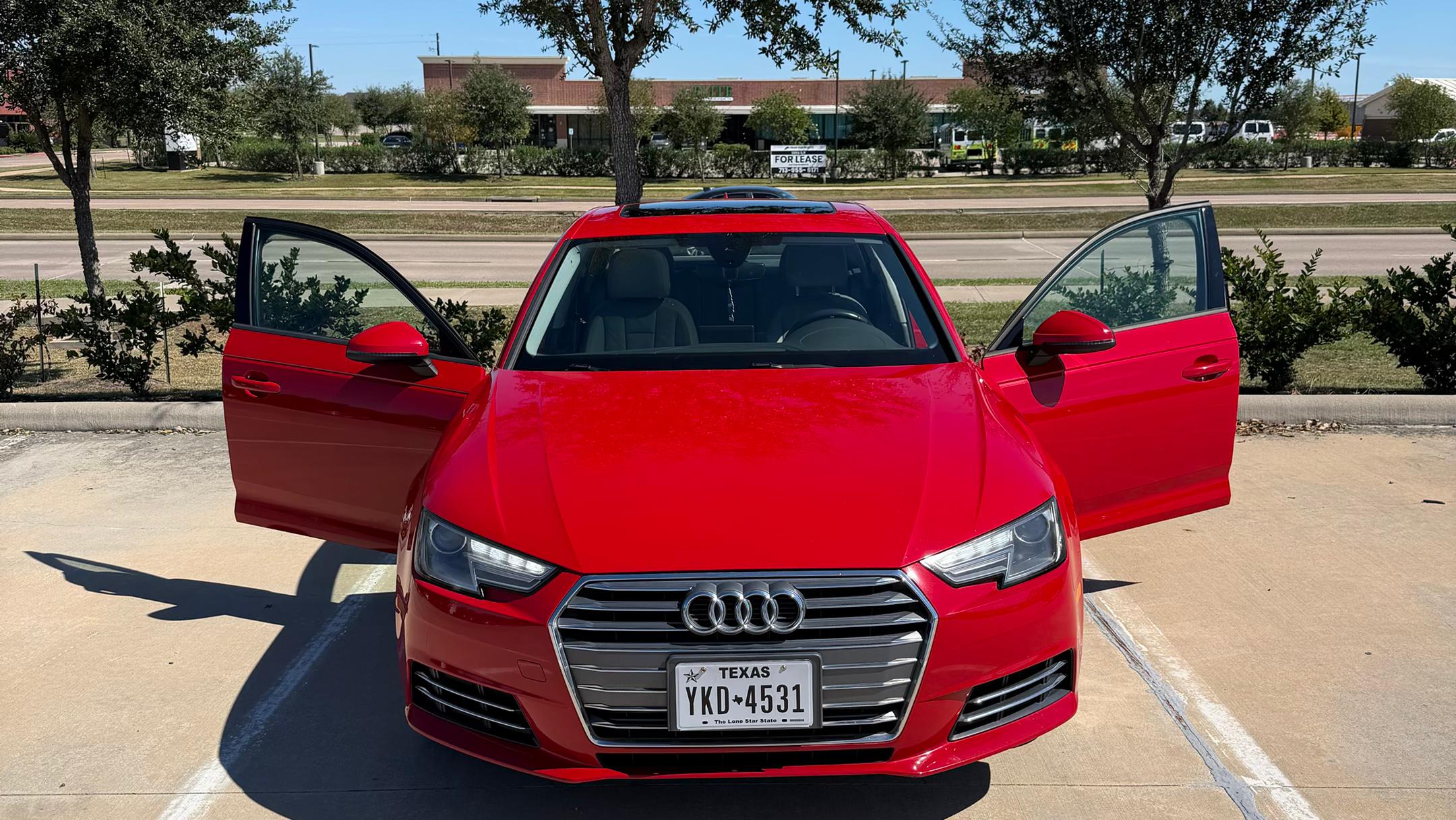 Audi A4 2017 in Webster, TX