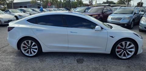 Tesla Model 3 2018