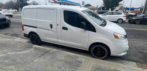 Nissan NV200 Cargo 2015