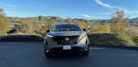 Nissan ARIYA 2024