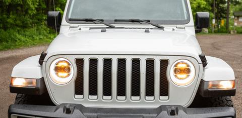 Jeep Wrangler 2023