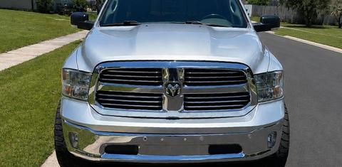 Ram 1500 2018