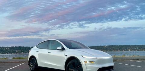 Tesla Model Y 2026