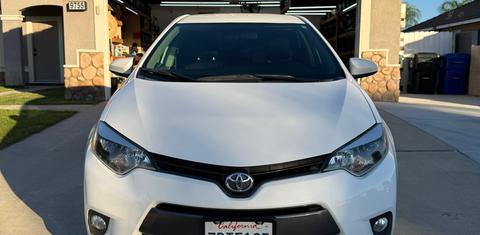 Toyota Corolla 2016