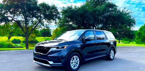 Kia Carnival 2024