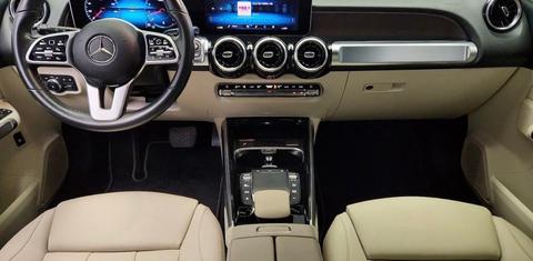 Mercedes-Benz GLB-Class 2021