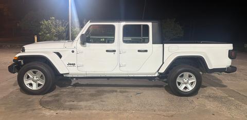 Jeep Gladiator 2023