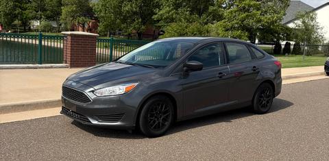 Ford Focus 2018