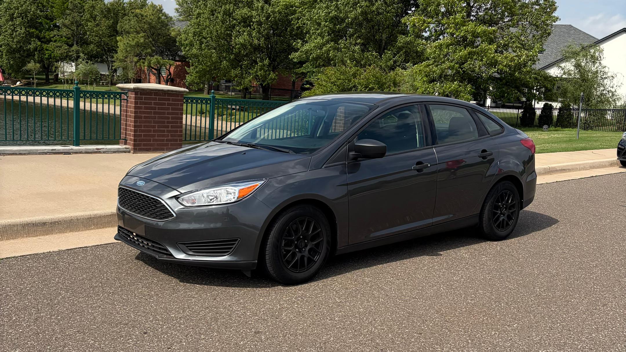 Ford Focus 2018 in Mandeville, LA