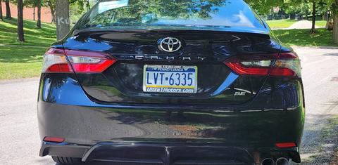Toyota Camry 2021