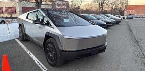 Tesla Cybertruck 2024