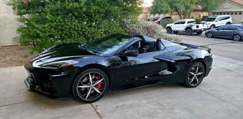 Chevrolet Corvette 2022