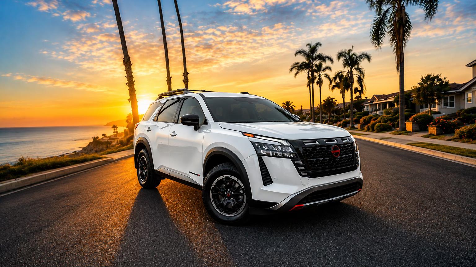 Nissan Pathfinder 2026 in San Diego, CA