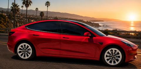 Tesla Model 3 2021