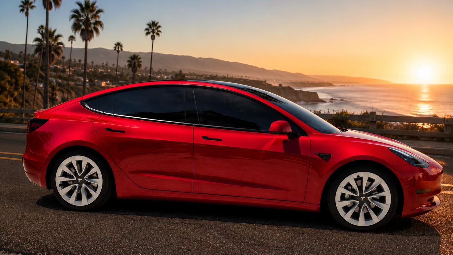 Tesla Model 3 2021 in Hanford, CA