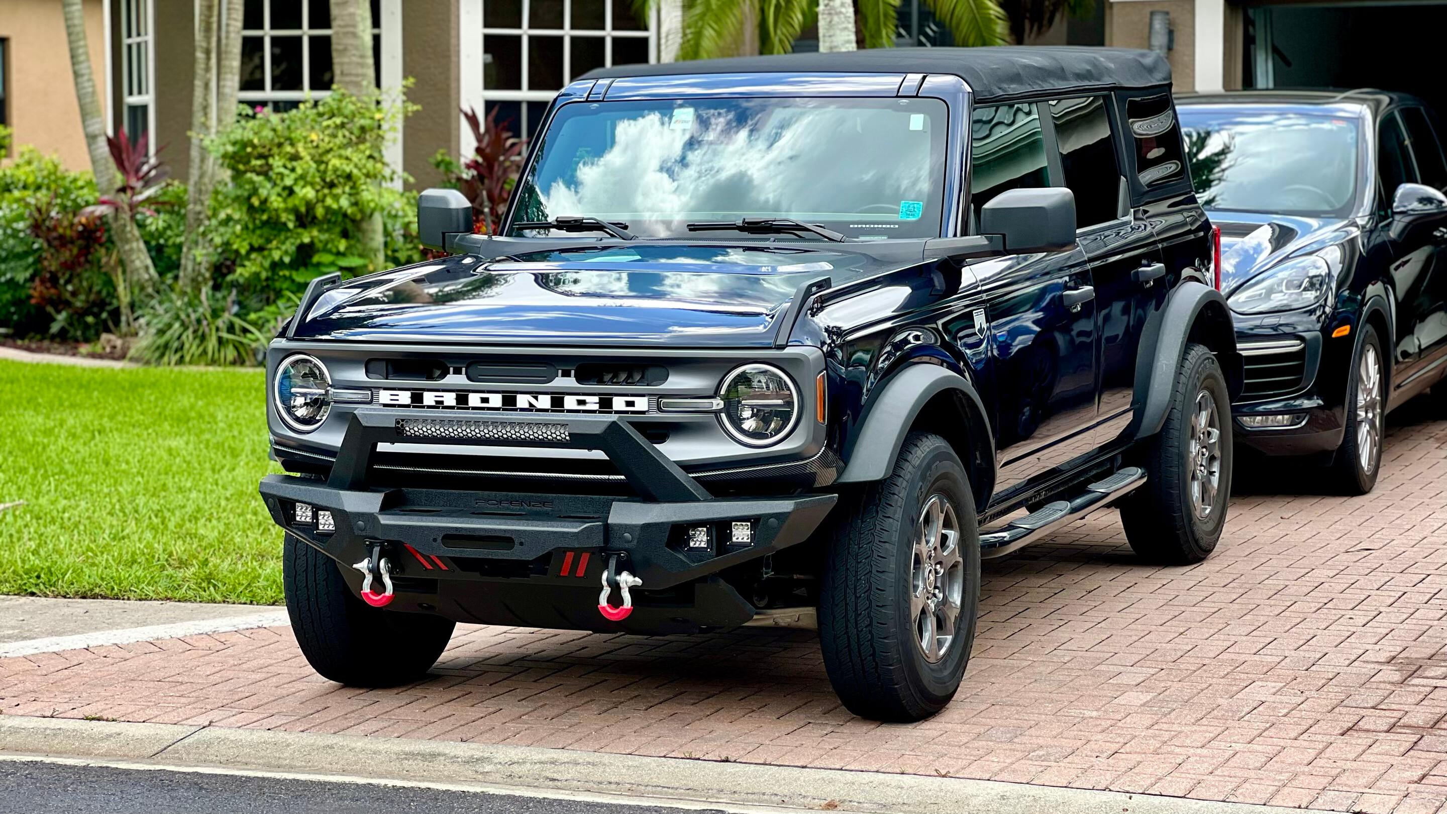 Ford Bronco 2021 rental in Fort Myers, FL by Kristian | Turo