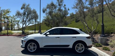 Porsche Macan 2020