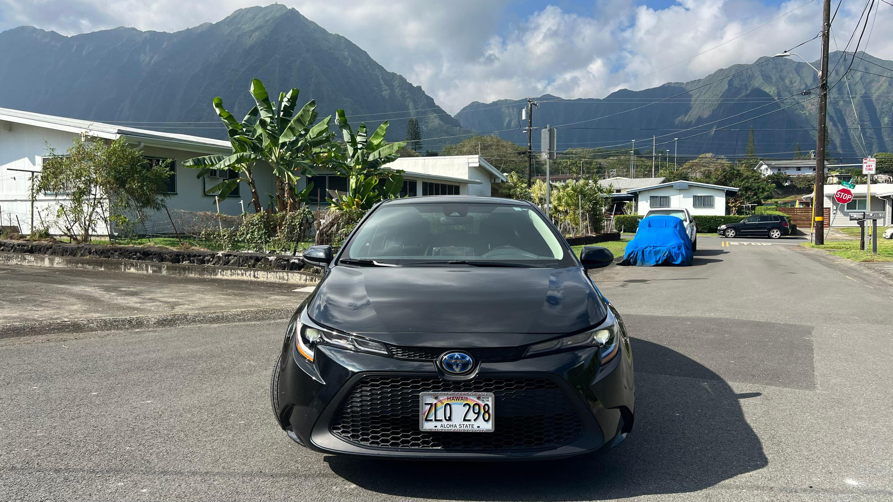 Toyota Corolla Hybrid 2022 in 