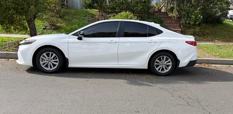 Toyota Camry Hybrid 2025