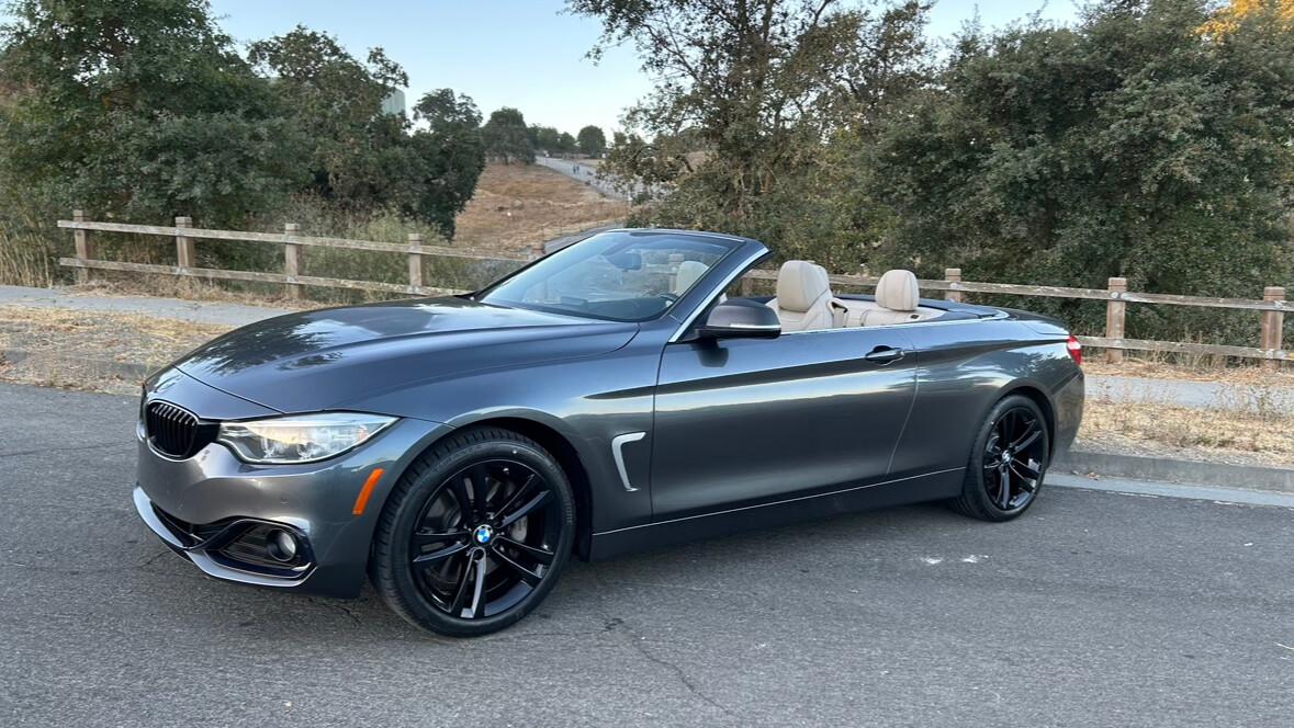 BMW 4 Series 2015 in Santa Rosa, CA