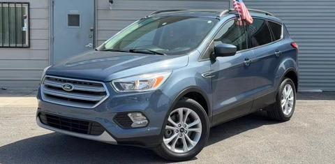 Ford Escape 2018