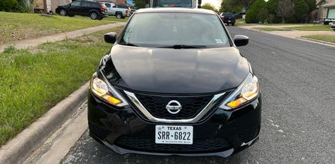 Nissan Sentra 2017