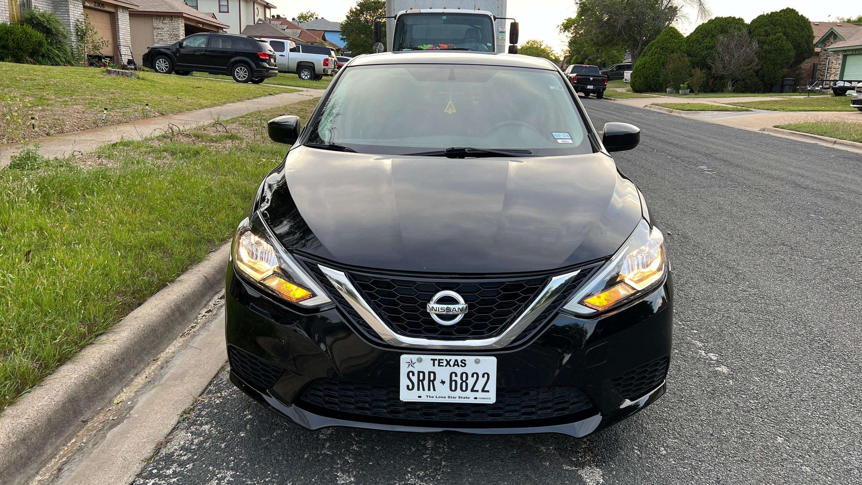 Nissan Sentra 2017 in 