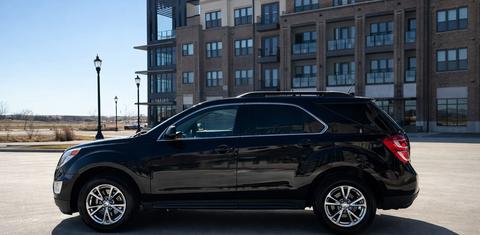 Chevrolet Equinox 2017
