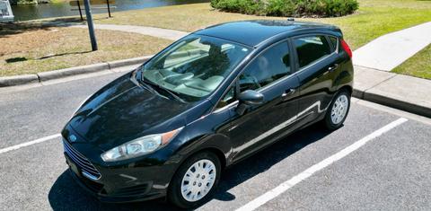 Ford Fiesta 2016