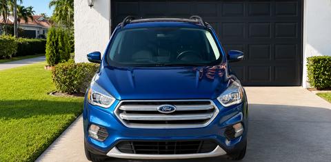 Ford Escape 2019
