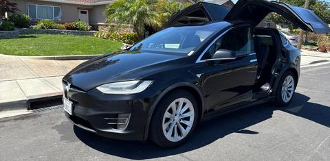 Tesla Model X 2017